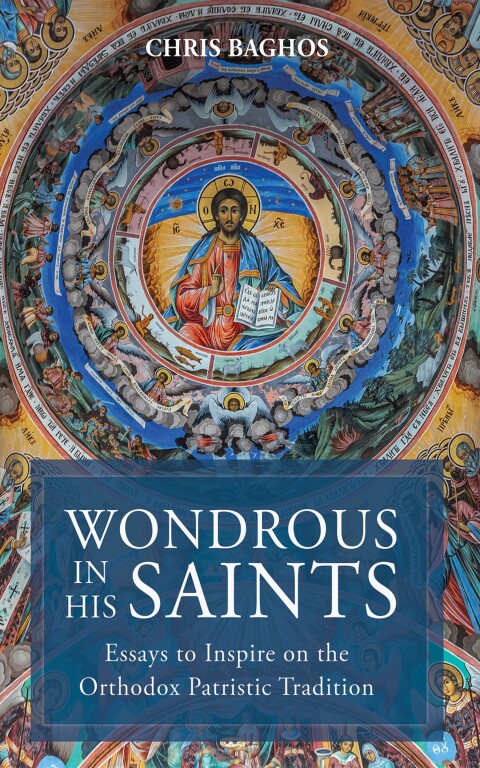 Cover image for book Wondrous in His Saints