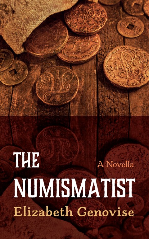 Cover image for book The Numismatist