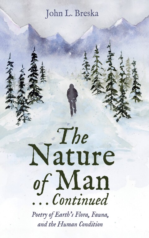 Cover image for book The Nature of Man . . . Continued