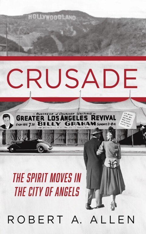 Cover image for book Crusade