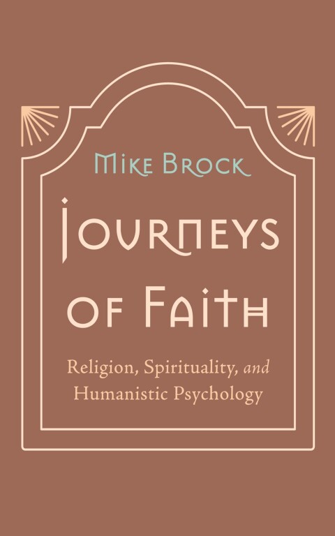 Cover image for book Journeys of Faith