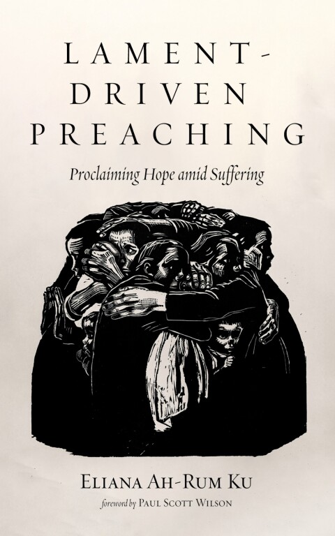 Cover image for book Lament-Driven Preaching