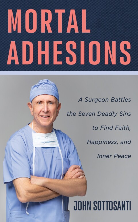 Cover image for book Mortal Adhesions