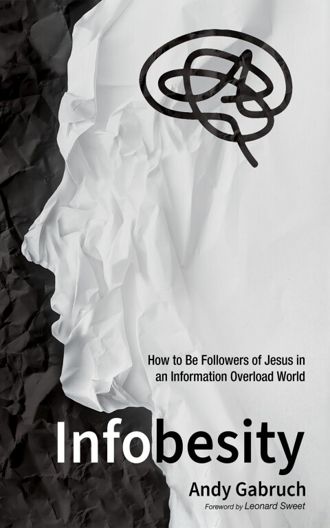 Cover image for book Infobesity
