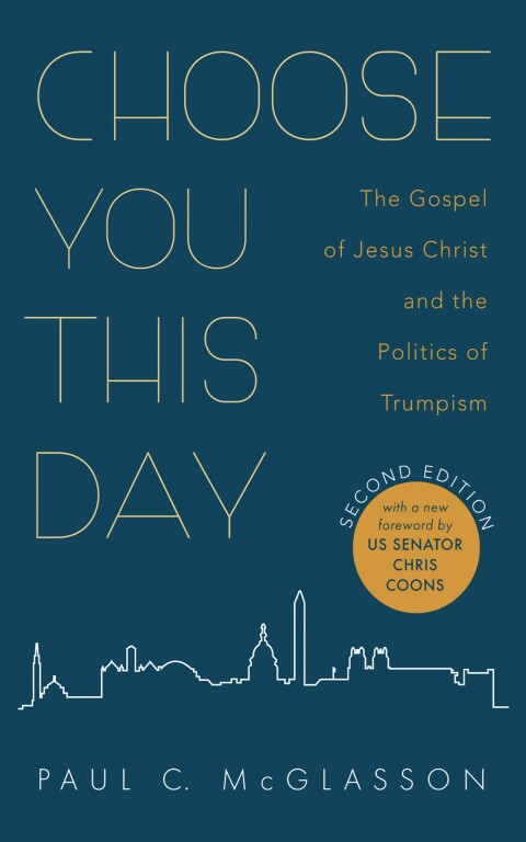 Cover image for book Choose You This Day, Second Edition