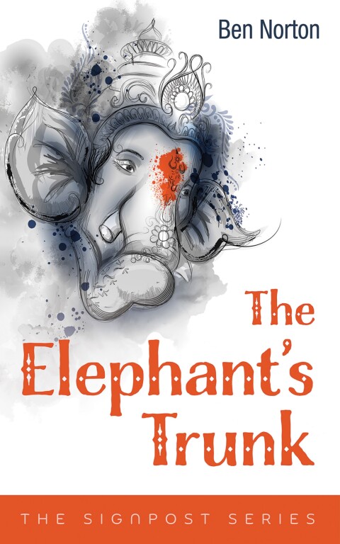 Cover image for book The Elephant’s Trunk