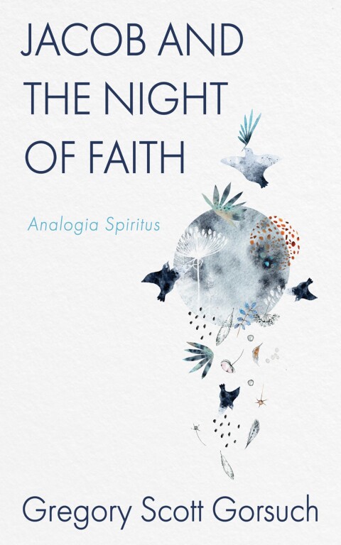 Cover image for book Jacob and the Night of Faith