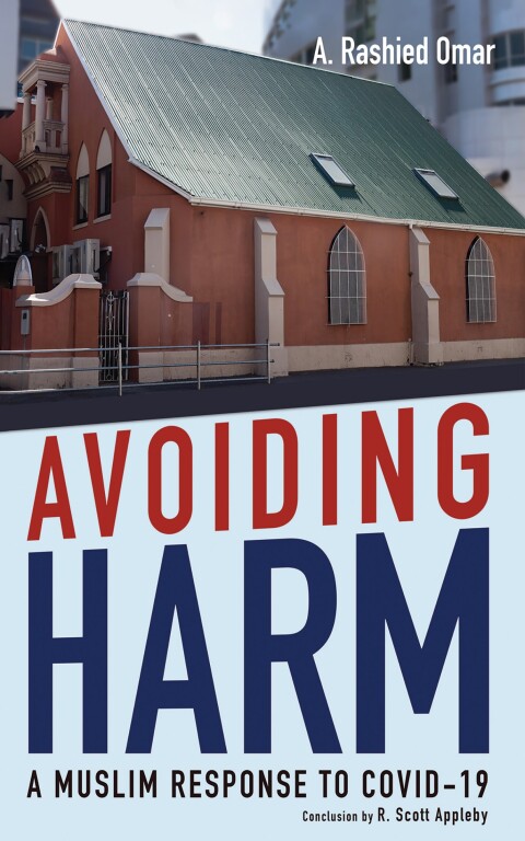 Cover image for book Avoiding Harm