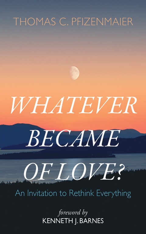Cover image for book Whatever Became of Love?