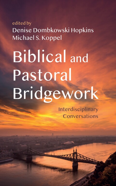 Cover image for book Biblical and Pastoral Bridgework