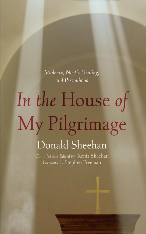 Cover image for book In the House of My Pilgrimage