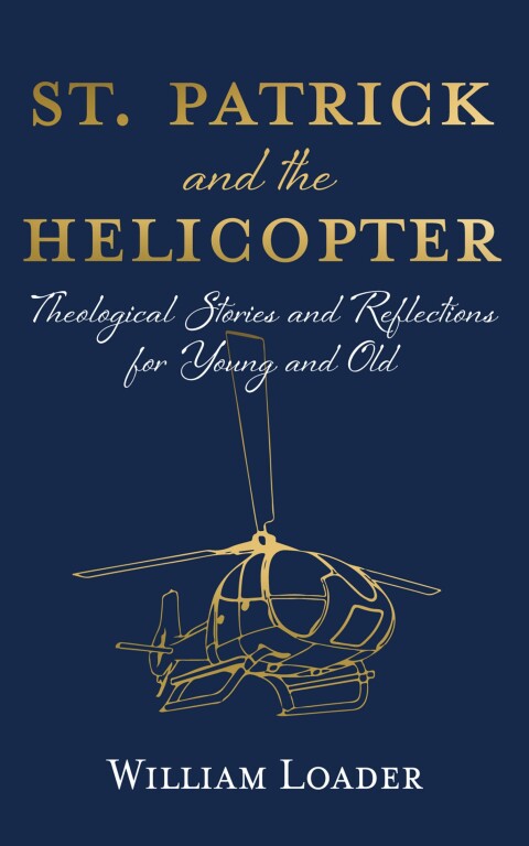 Cover image for book St. Patrick and the Helicopter