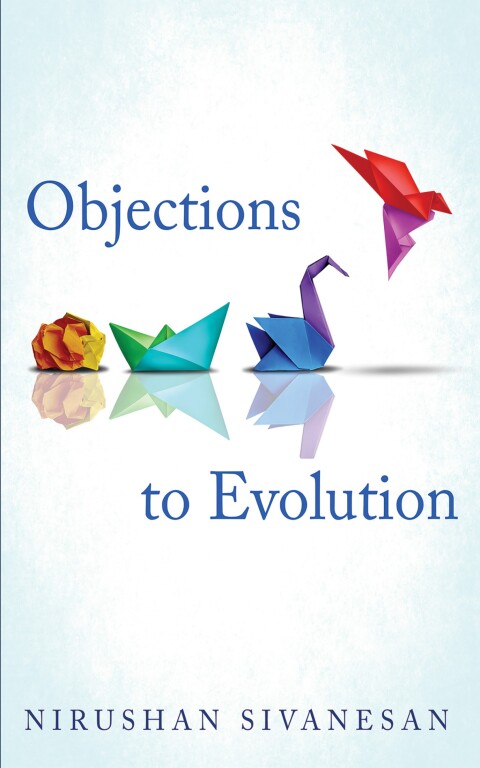 Cover image for book Objections to Evolution