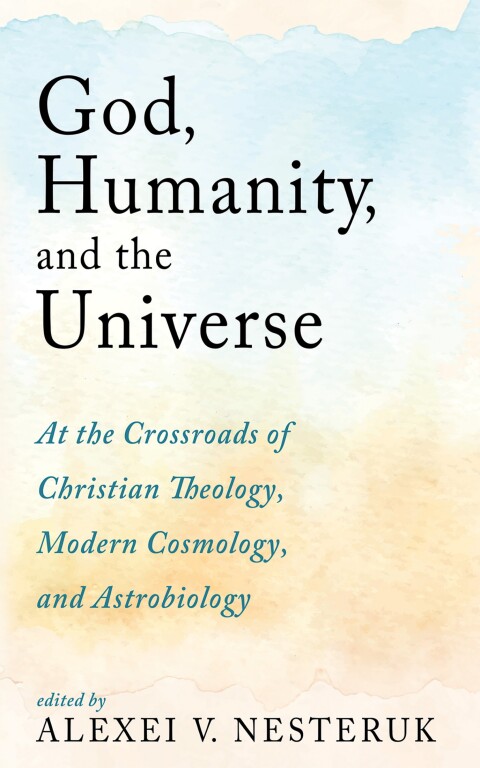 Cover image for book God, Humanity, and the Universe