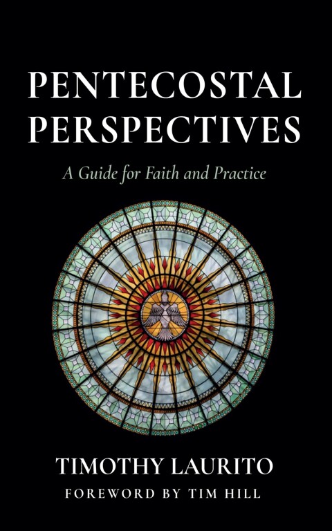 Cover image for book Pentecostal Perspectives