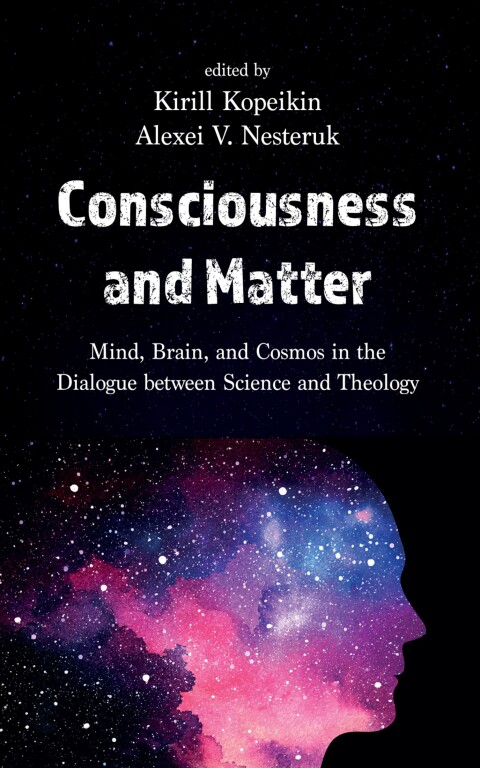 Cover image for book Consciousness and Matter