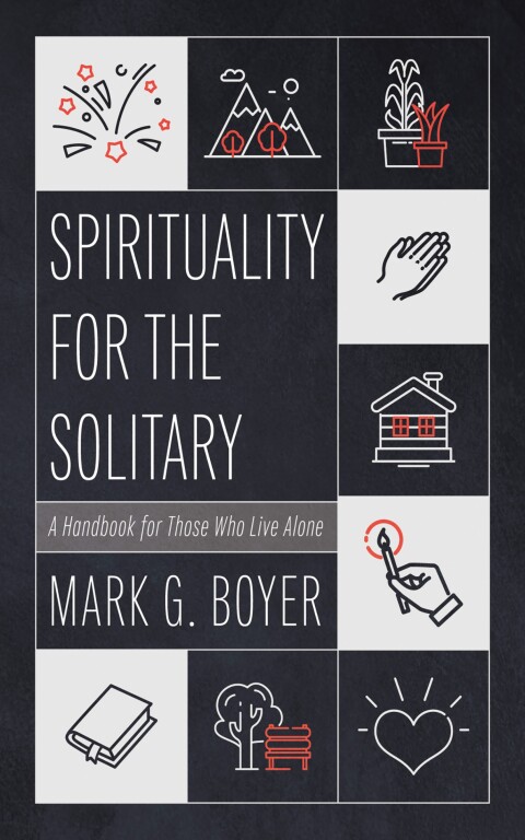 Cover image for book Spirituality for the Solitary