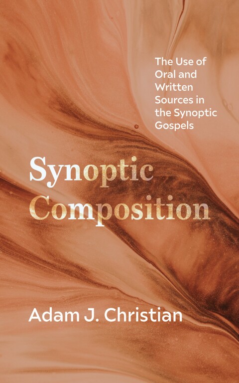 Cover image for book Synoptic Composition