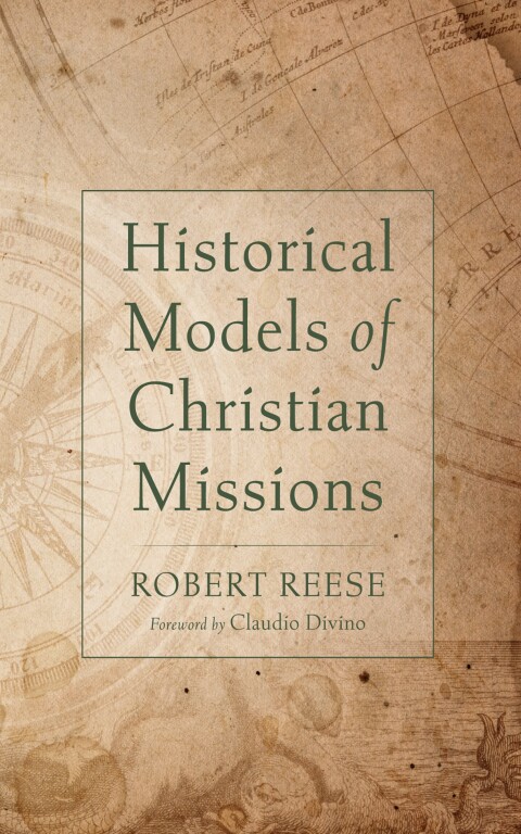 Cover image for book Historical Models of Christian Missions