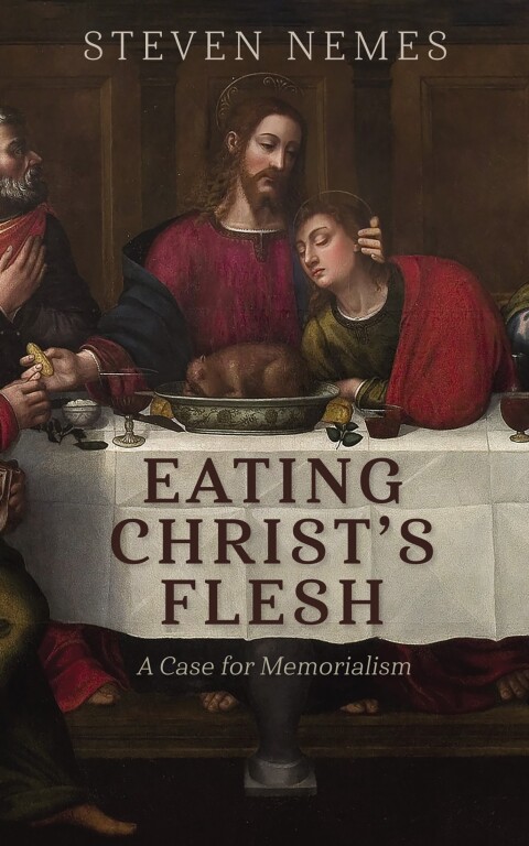 Cover image for book Eating Christ’s Flesh