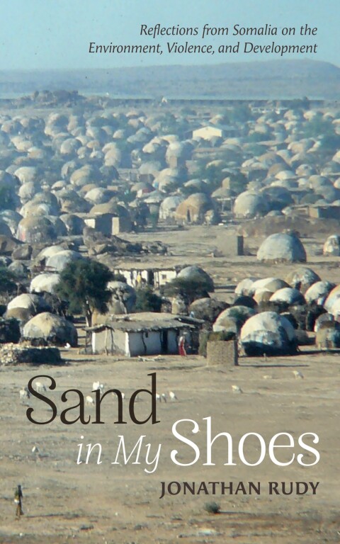 Cover image for book Sand in My Shoes