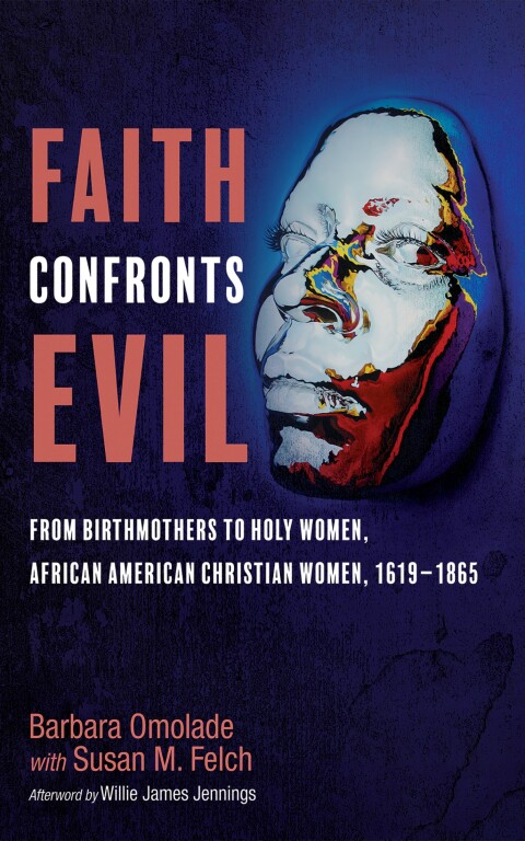 Cover image for book Faith Confronts Evil