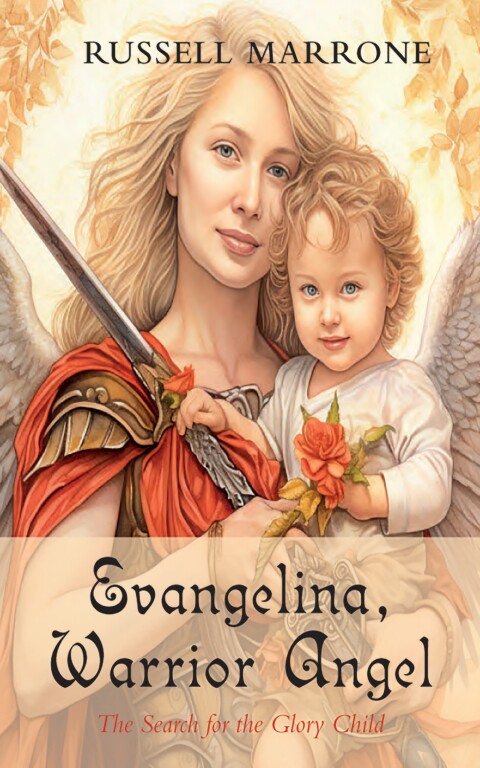 Cover image for book Evangelina, Warrior Angel