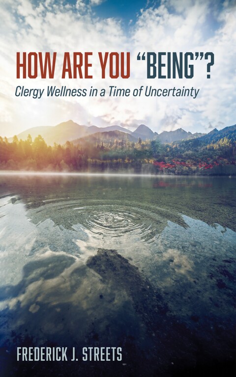 Cover image for book How Are You “Being”?