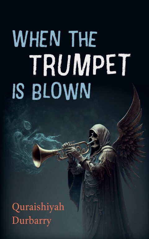 Cover image for book When the Trumpet Is Blown