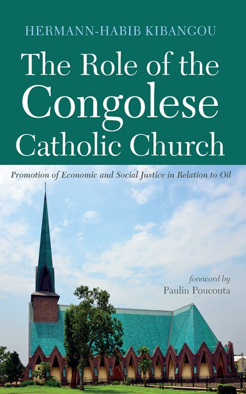 Cover image for book The Role of the Congolese Catholic Church