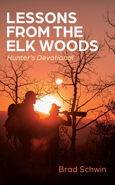 Cover image for book Lessons from the Elk Woods
