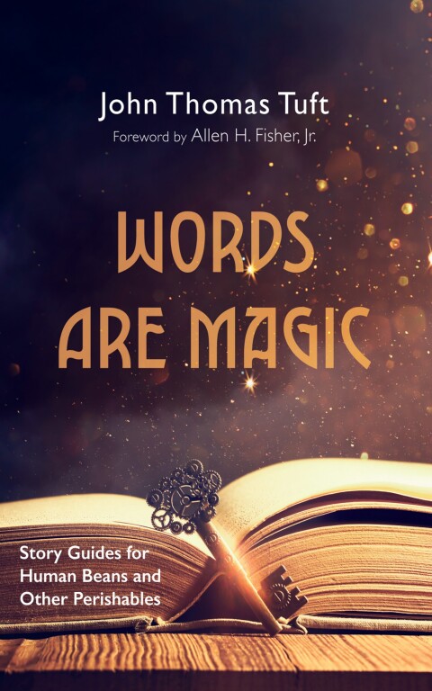 Cover image for book Words Are Magic