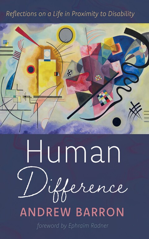 Cover image for book Human Difference