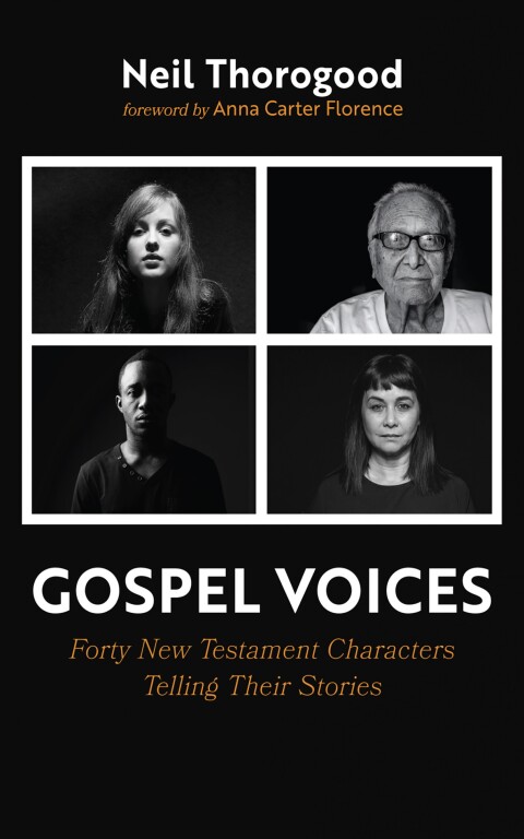 Cover image for book Gospel Voices