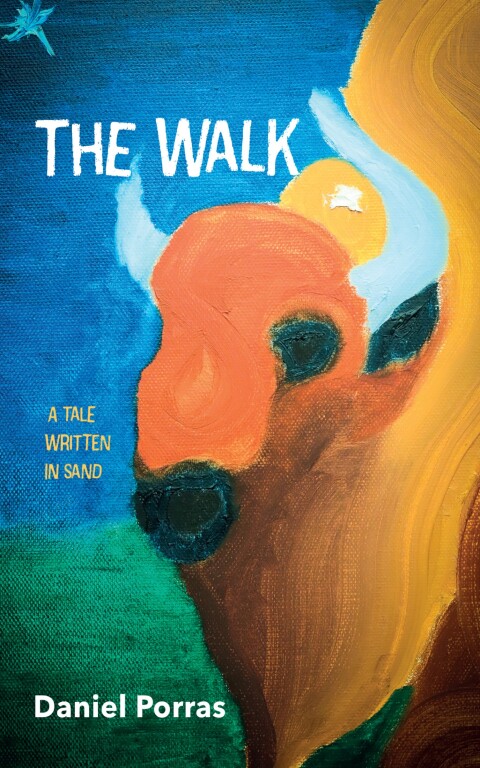 Cover image for book The Walk