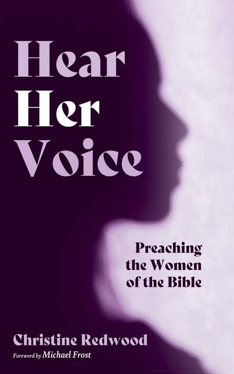 Cover image for book Hear Her Voice