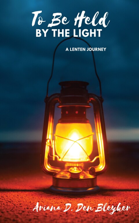Cover image for book To Be Held by the Light