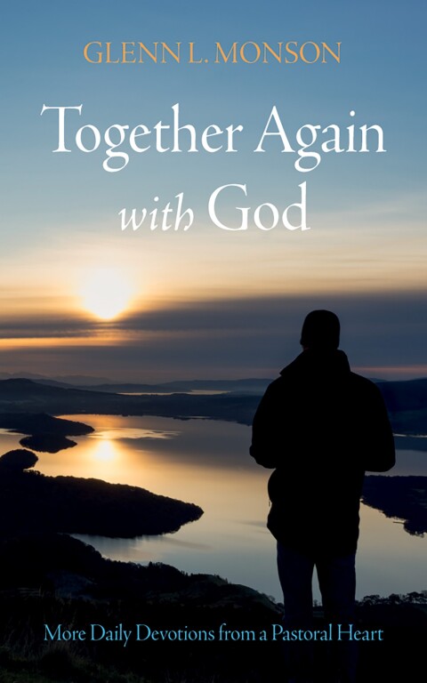Cover image for book Together Again with God