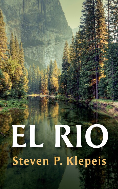Cover image for book El Rio