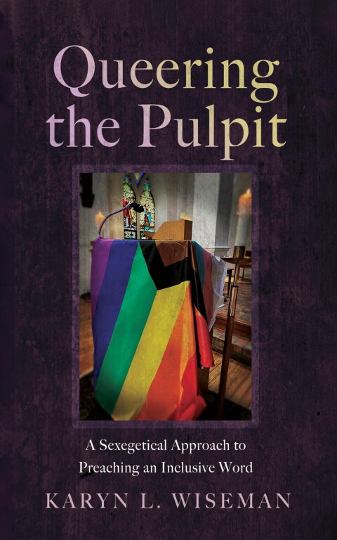Cover image for book Queering the Pulpit