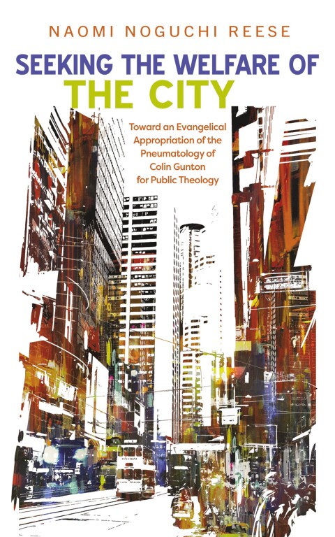 Cover image for book Seeking the Welfare of the City