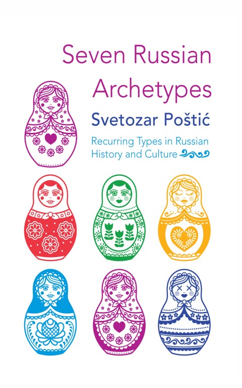Cover image for book Seven Russian Archetypes