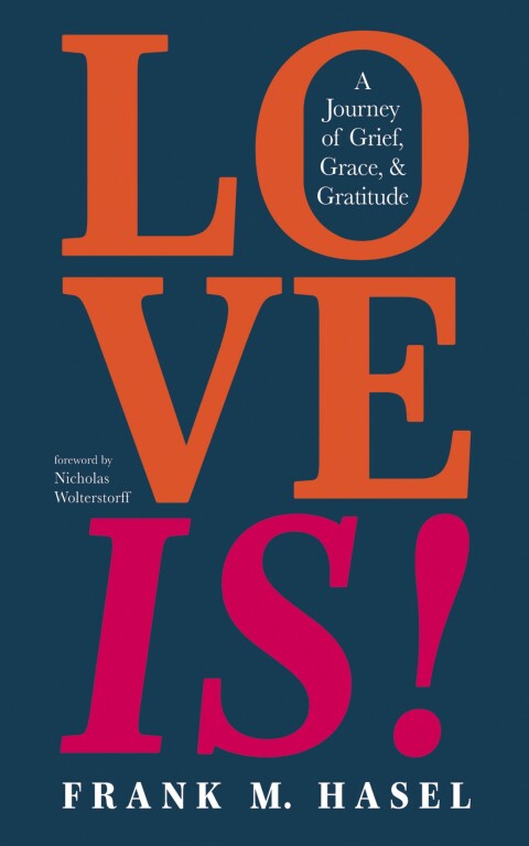 Cover image for book Love Is!