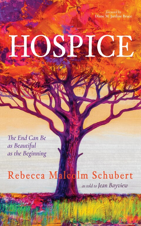 Cover image for book Hospice