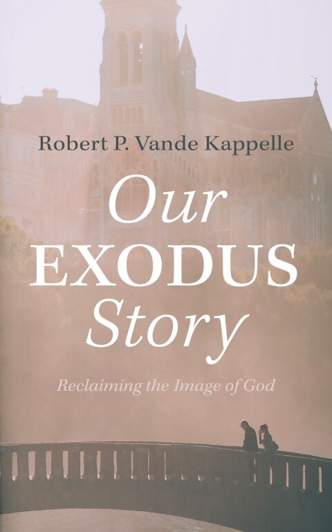 Cover image for book Our Exodus Story
