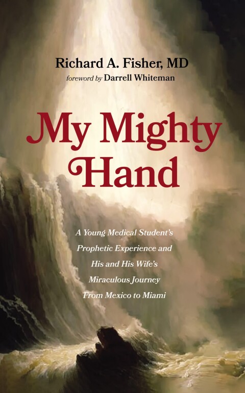 Cover image for book My Mighty Hand