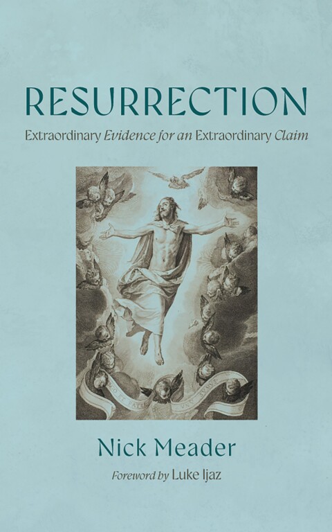 Cover image for book Resurrection