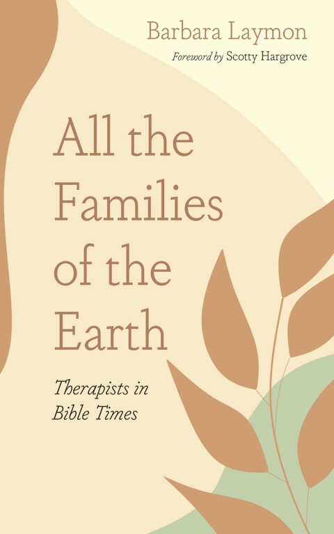 Cover image for book All the Families of the Earth