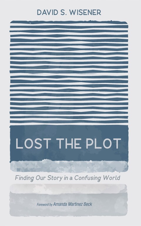 Cover image for book Lost the Plot
