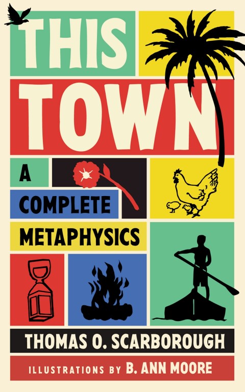 Cover image for book This Town